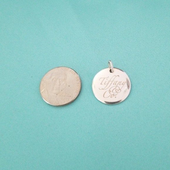 Tiffany and Company Notes Charm - Picture 5 of 5